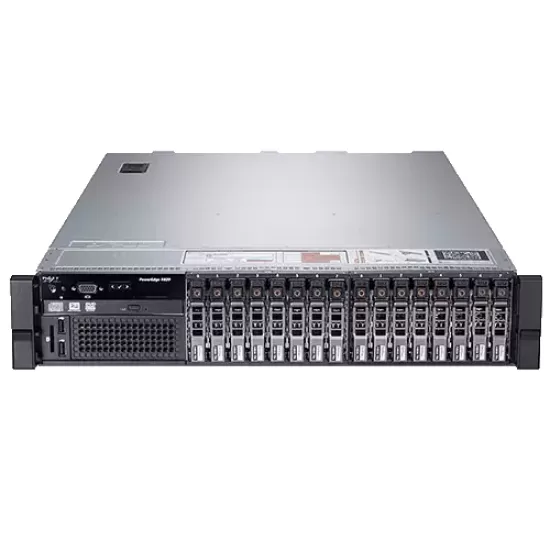 Refurbished Dell PowerEdge R820 Rackmount Server 0XRT6M