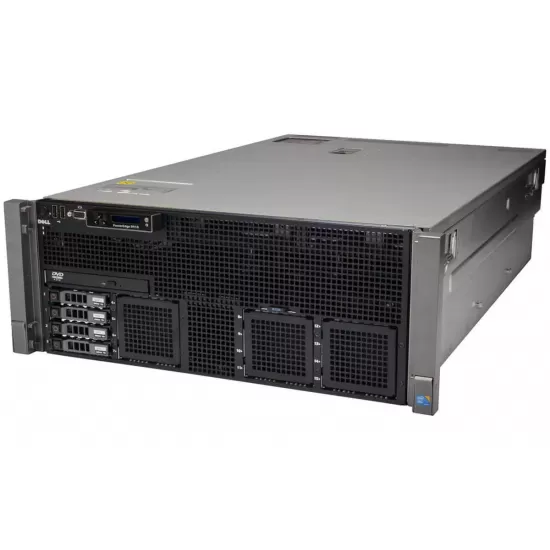 Refurbished Dell PowerEdge R910 Rackmount Server 0H626K 0JRJM9