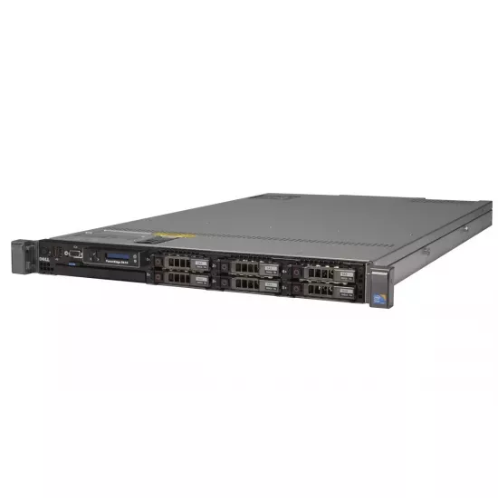 Refurbished Dell PowerEdge R610 Rackmount Server 0XT194 086HF8