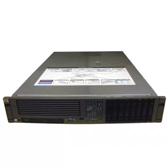 Refurbished HP Integrity RX2660 Rack Server AH235A AB419-69005 (Barebone)