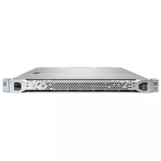 Refurbished HP ProLiant DL160 G3 Rack Server 445203-371 (Barebone)