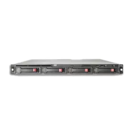 Refurbished HP ProLiant DL320 G5p Rack Server 487410-001 (Barebone)