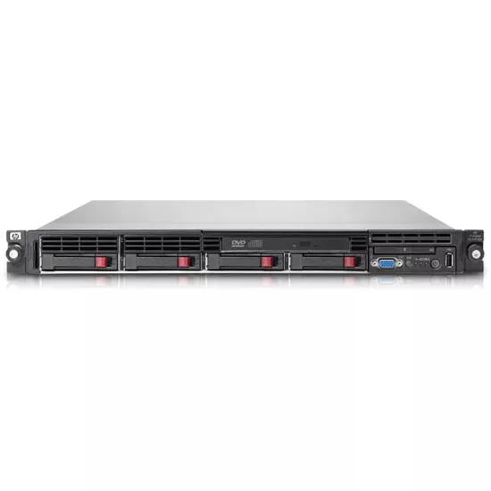 Refurbished HP ProLiant DL360 G6 Rack Server 504635-371 (Barebone)