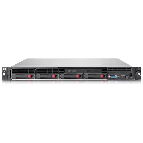 Refurbished HP ProLiant DL320 G6 Rack Server 505768-B21 (Barebone)