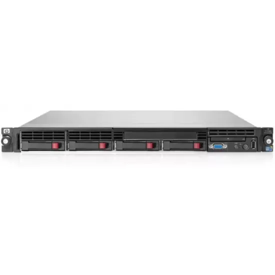 Refurbished HP ProLiant DL360 G7 Rack Server 1xE5640 4 X 8GB 900 10K 6G 2.5 SFF