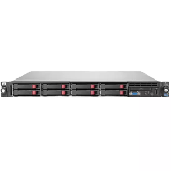Refurbished HP ProLiant DL360 G7 Rackmount Server 641749-B21 (Barebone)
