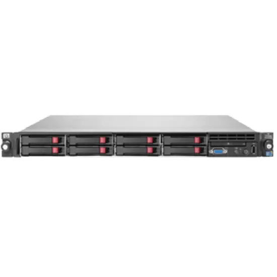 Refurbished HP ProLiant DL360 G7 Rackmount Server 641749-B21 (Barebone)