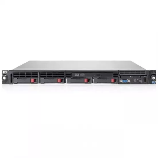 Refurbished HP ProLiant DL360 G7 Rackmount Server 641749-B21 (without Processor) (Barebone)