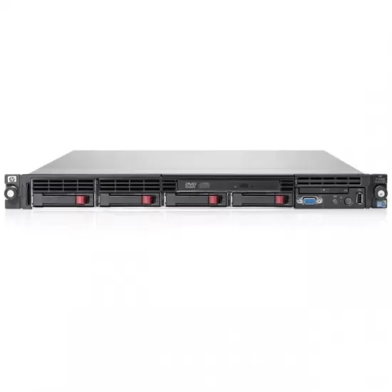 Refurbished HP ProLiant DL360 G7 Rackmount Server 641749-B21 (without Processor) (Barebone)