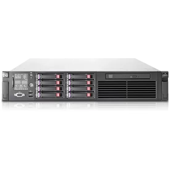 Refurbished HP ProLiant DL380 G6 Rackmount Server 494329-B21 (Barebone)