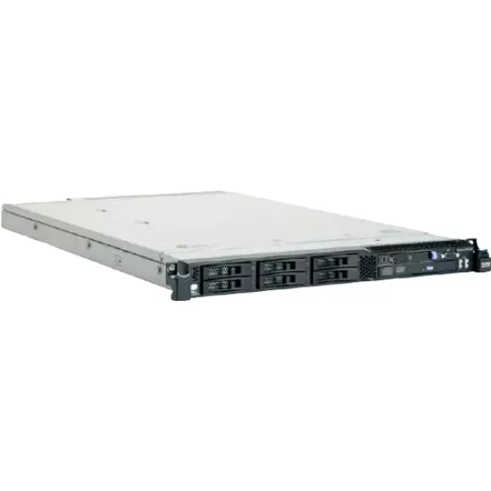 Refurbished IBM System X3550 M2 Rackmount Server 2145-CF8