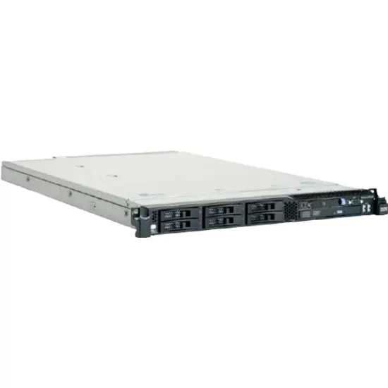 Refurbished IBM System X3550 M2 Rackmount Server 2145-CF8