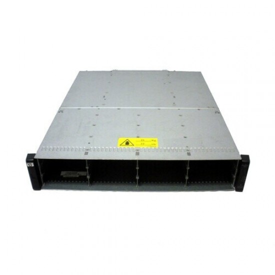 HP StorageWorks P2000 G3 FC Dual Controller HDD Array AP845AA