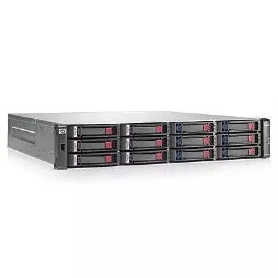 Refurbished HP StorageWorks P2000 Disk Storage Array AP843B