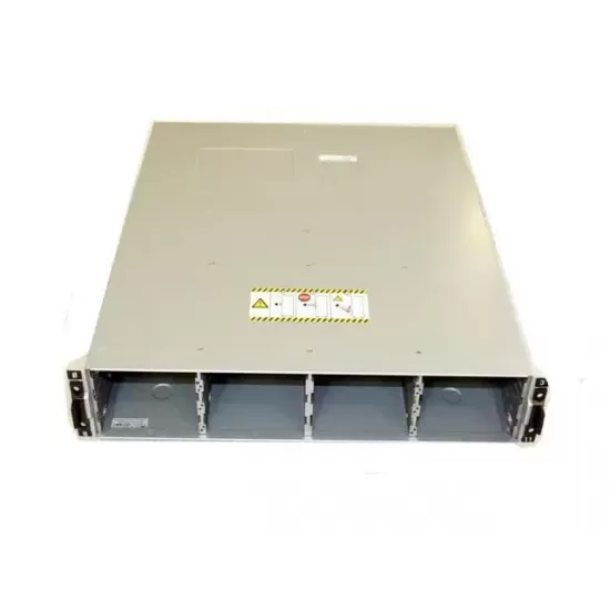 Refurbished Dell EMC AX4-5DAE 2U 12-slot SAS/SATA storage array