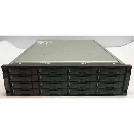 Refurbished Dell EqualLogic PS5000 Dual Controller Type 4 iSCSI San Storage 94414-01