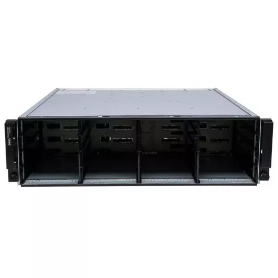 Refurbished Dell EqualLogic PS6000 SAS iSCSI San Storage Disk Array 0935518-03