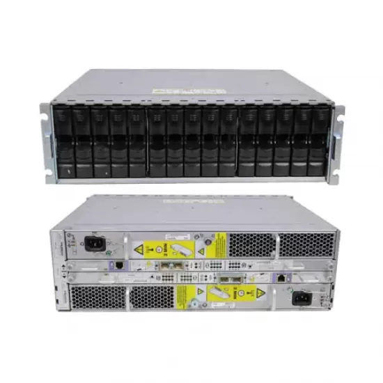 Refurbished EMC 15-slot dae 4GB fc disk Array CHASSIS 0W843N