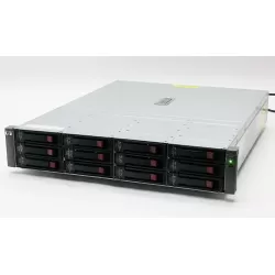 Refurbished HP MSA60 Storage Array BASE Enclosure 418408-B21