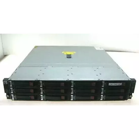 Refurbished HP StorageWorks D2600-D2700 SAS I/O Disk Enclosure Module AJ940-04402