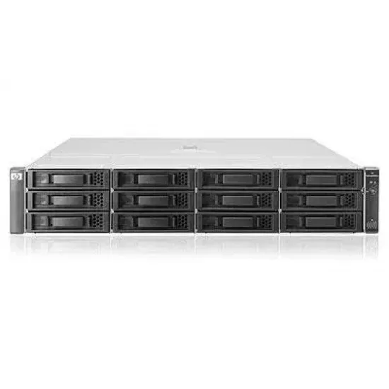Refurbished HP StorageWorks EVA4400 12-Bay Storage Shelf Array AG638B AG638-63011