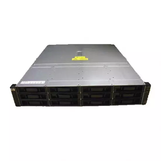 Refurbished HP StorageWorks M6412A Fibre Channel Drive Storage AG638B