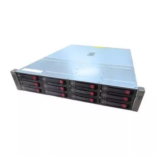 Refurbished HP StorageWorks MSA60  Disk Storage Array 418408-B21 