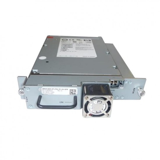 HP LTO4 HH FC Loader Drive 1-03444-01