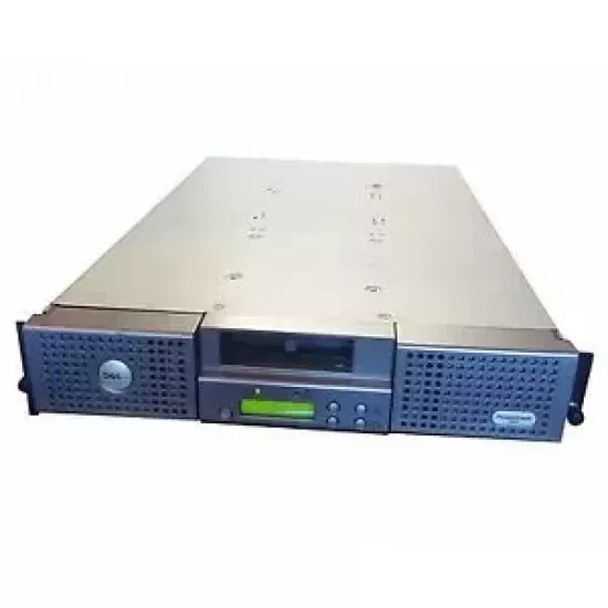 Refurbished Dell PV124T VS-160 Autoloader