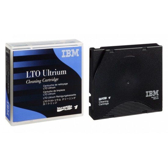 IBM Ultrium LTO Universal Cleaning Tape Cartridge 35L2086