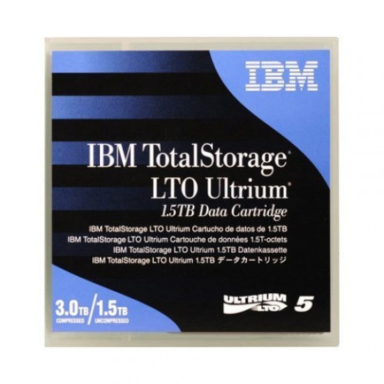 IBM LTO 5 Data Cartridge 46X1290