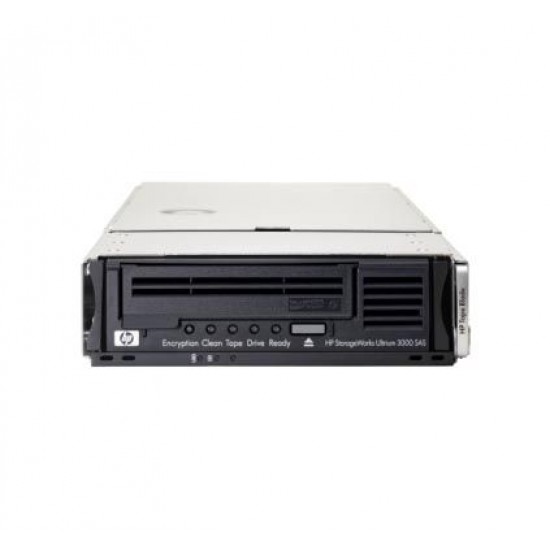 HP StoreEver LTO-5 Ultrium 3000 Tape Blade Enclosure BS580B 695142-001