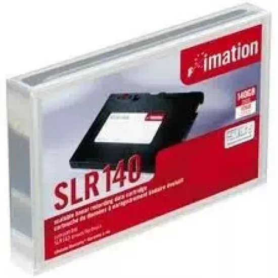 Refurbished Imation SLR-140 70-140GB Data Cartridge