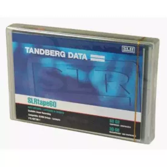 Refurbished TANDBERG SLR 60 30-60GB Data Cartridge