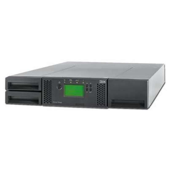 IBM TS3100 24 Slot Tape Library 3573L2U