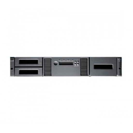 HPE StoreEver MSL2024 Tape Library AK379A