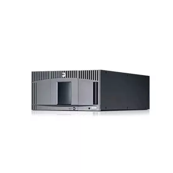 Refurbished Dell PowerVault ML6000 Data Backup Tape Library for Data Storage  05VD3J GKP3FN1 without Drive