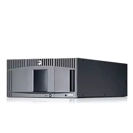 Refurbished Dell PowerVault ML6000 Data  Backup Tape Library for Data Storage 0GU853 without Drive