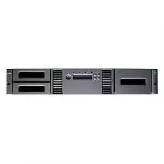 Refurbished HP MSL2024 Data Backup Tape Library for Data Storage AH559A without Drive