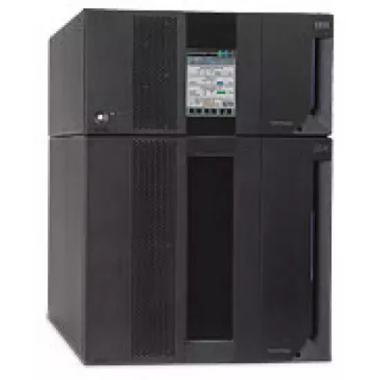 Refurbished IBM System Storage TS3310 Data Backup Tape Library for Data Storage 3576-E9U 3576-L5B without Drive