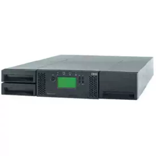 Refurbished IBM TS3100 Data Backup Tape Library for Data Storage 95P4260 without Drive - IBM Tape Library