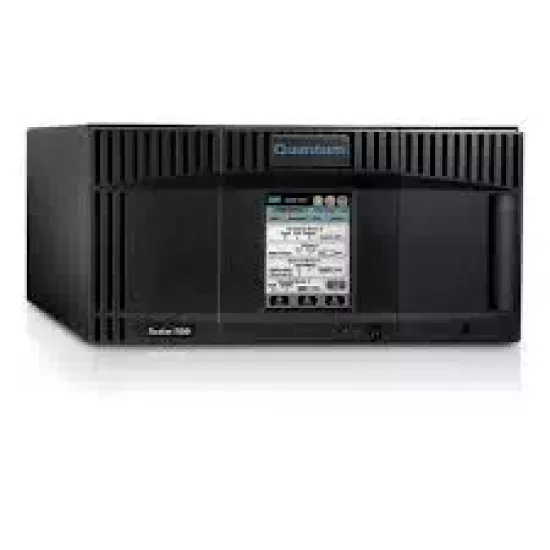 Refurbished Quantum I500 Scalar Data Backup Tape Library for Data Storage 8-00370-03 without Drive