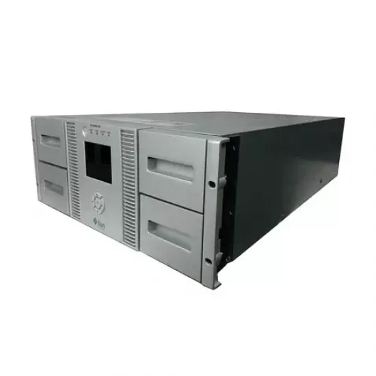 Refurbished Sun Storagetek SL48 Data Backup Tape Library for Data Storage 380-1567-04 without Drive