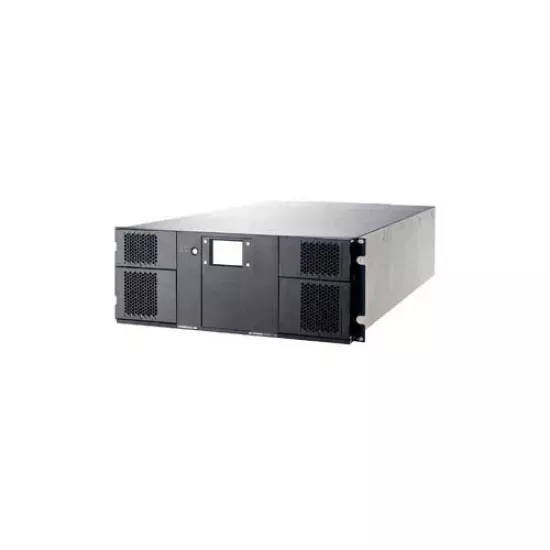 Refurbished Tandberg T40 Data Storage Tape Library for Data Backup With One LTO3 FH SCSI Drive 
