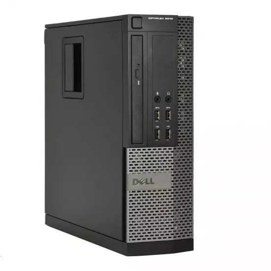 Refurbished Dell OptiPlex 9010 DT Intel i5 3570 3-30GHz 4GB 500GB HDD WIN7COA HD7570 without OS