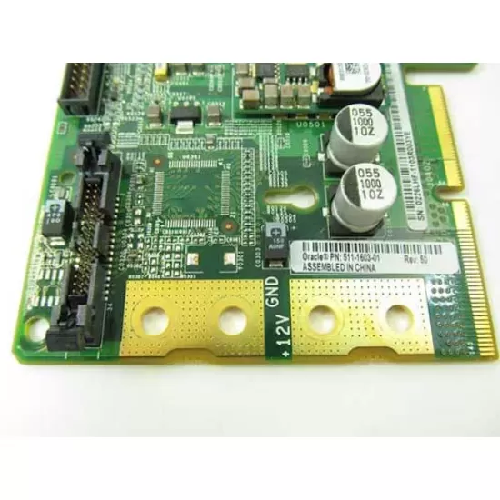 Refurbished Sun horizontal power distribution board for sparc Enterprise T5220 511-1603