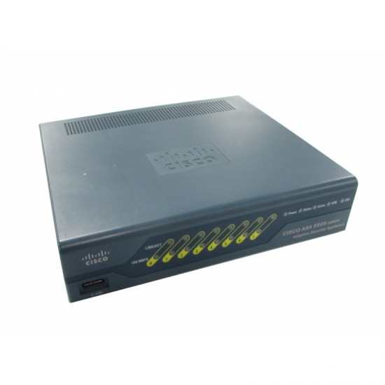 Cisco ASA 5500 Series Adaptive Security Appliance ASA5505 V11