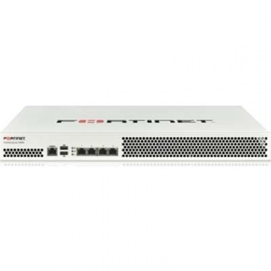 Fortinet FortiAnalyzer-200D Adaptive Security Appliance FAZ-200D