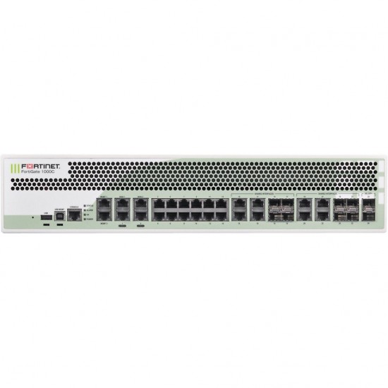 Fortinet FortiGate 1000C Series Security Appliance FG-1000C