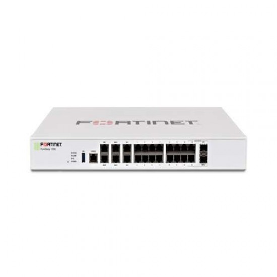 Fortinet Fortigate-100E Network Security Appliance FG-100E